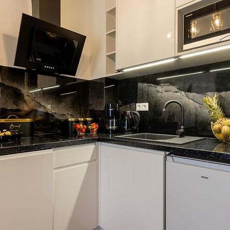 Sunrise Apartaments Luxury Rowy  Exteriér fotografie
