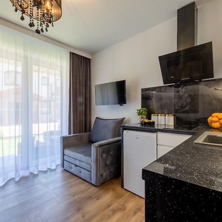 Sunrise Apartaments Luxury Rowy  Exteriér fotografie