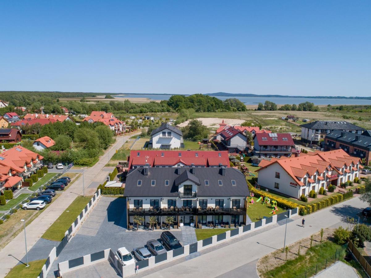 Sunrise Apartaments Luxury Rowy  Exteriér fotografie