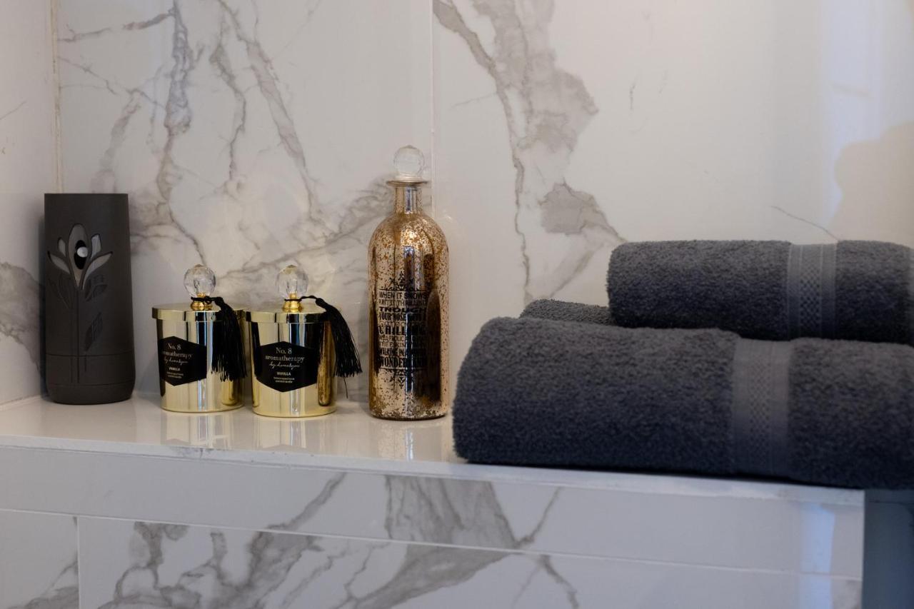 Sunrise Apartaments Luxury Rowy  Exteriér fotografie