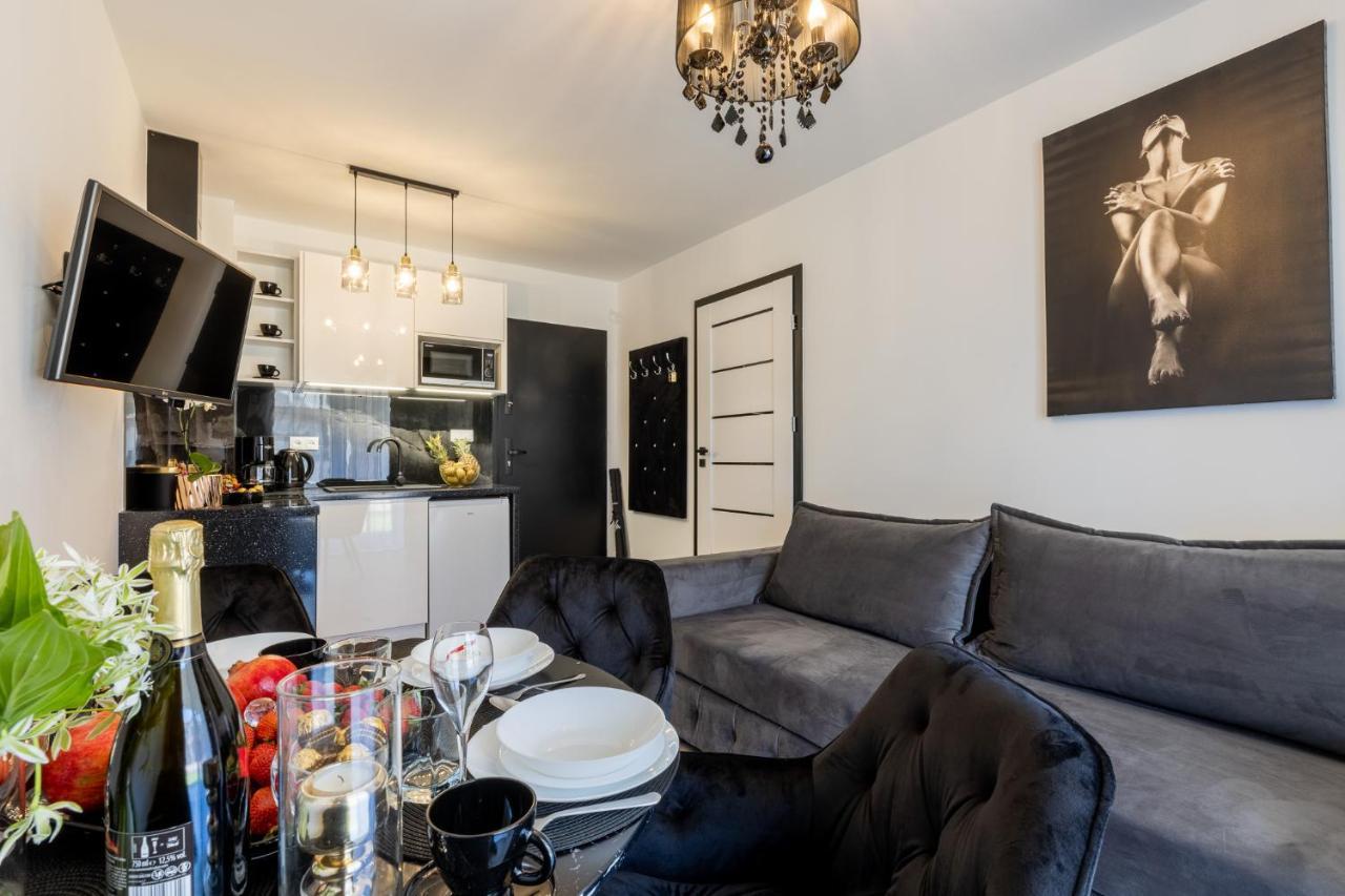 Sunrise Apartaments Luxury Rowy  Exteriér fotografie