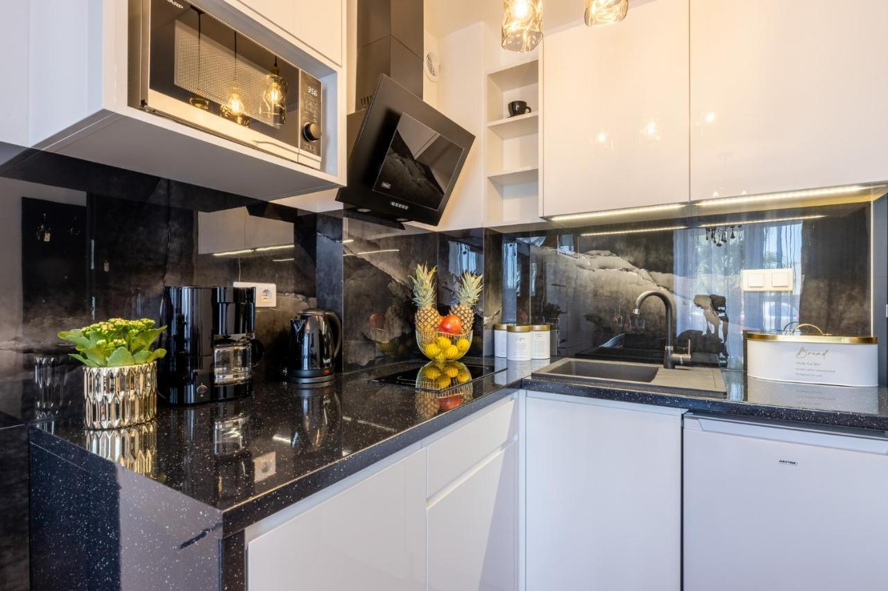 Sunrise Apartaments Luxury Rowy  Exteriér fotografie