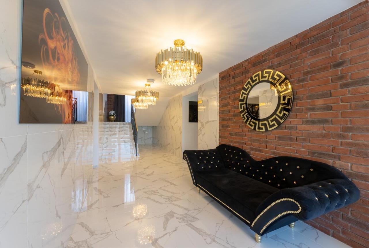 Sunrise Apartaments Luxury Rowy  Exteriér fotografie