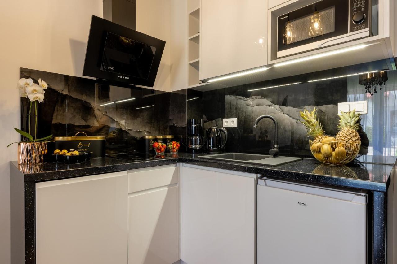 Sunrise Apartaments Luxury Rowy  Exteriér fotografie