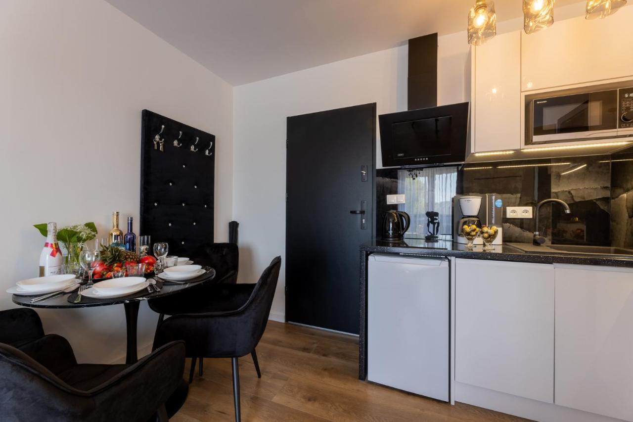 Sunrise Apartaments Luxury Rowy  Exteriér fotografie