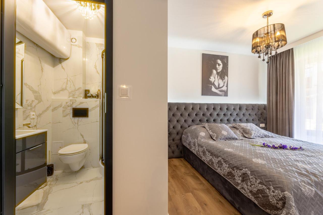 Sunrise Apartaments Luxury Rowy  Exteriér fotografie