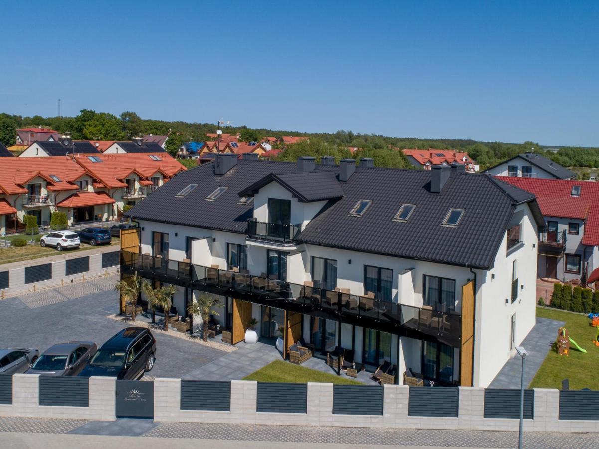 Sunrise Apartaments Luxury Rowy  Exteriér fotografie