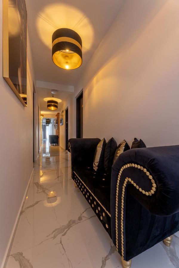 Sunrise Apartaments Luxury Rowy  Exteriér fotografie