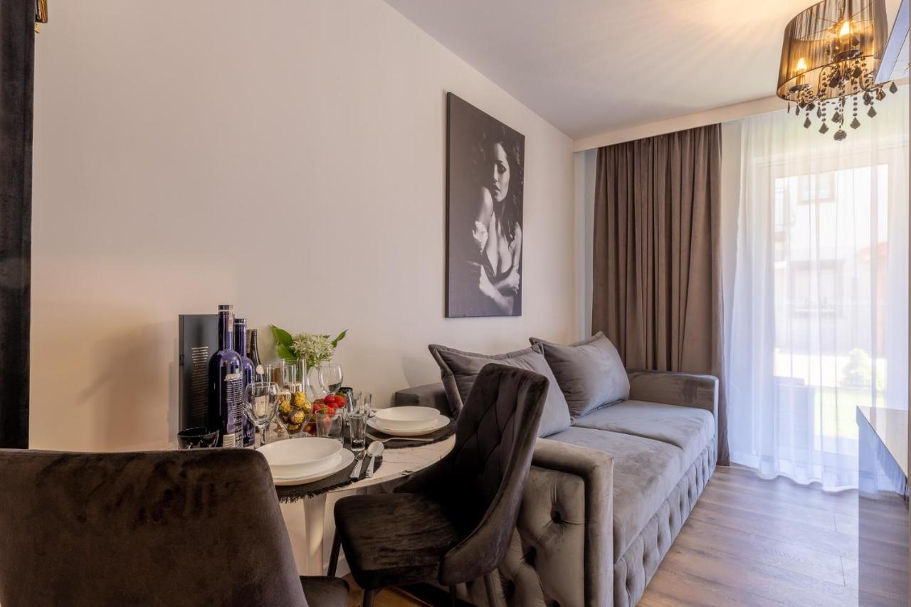 Sunrise Apartaments Luxury Rowy  Exteriér fotografie