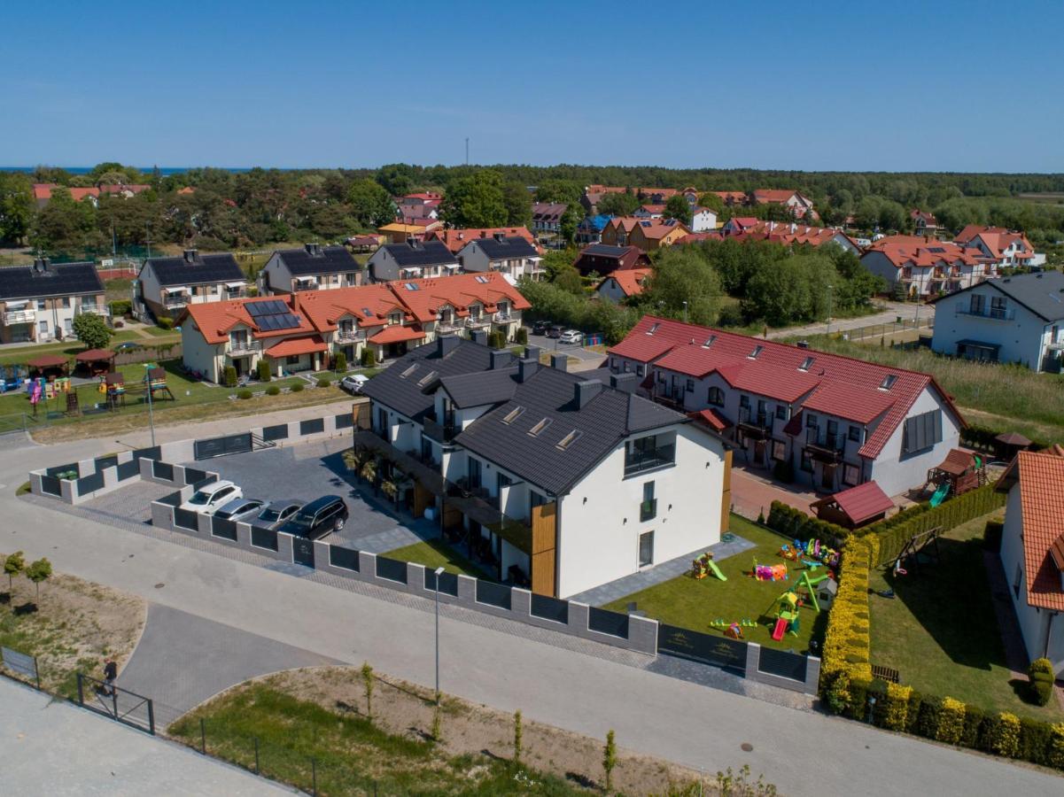 Sunrise Apartaments Luxury Rowy  Exteriér fotografie