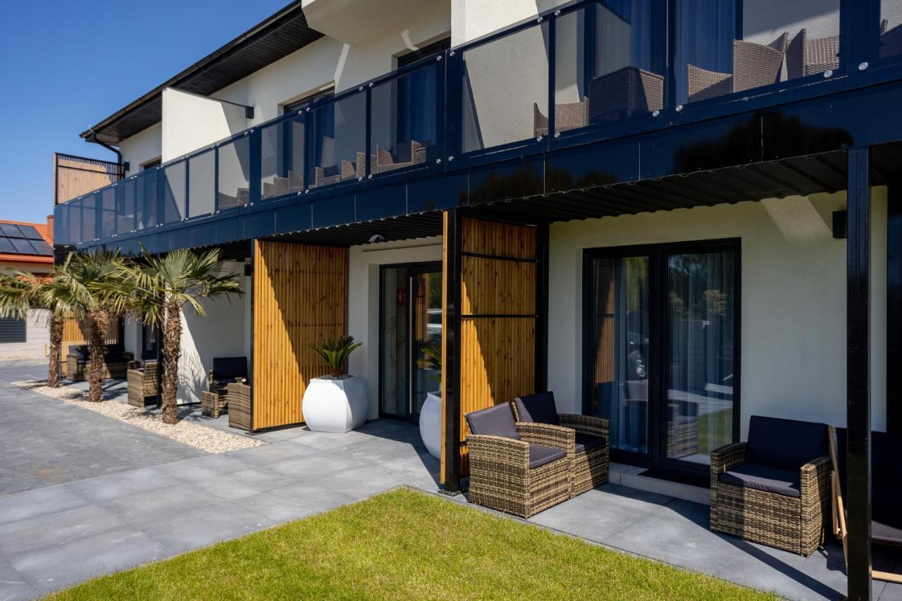 Sunrise Apartaments Luxury Rowy  Exteriér fotografie