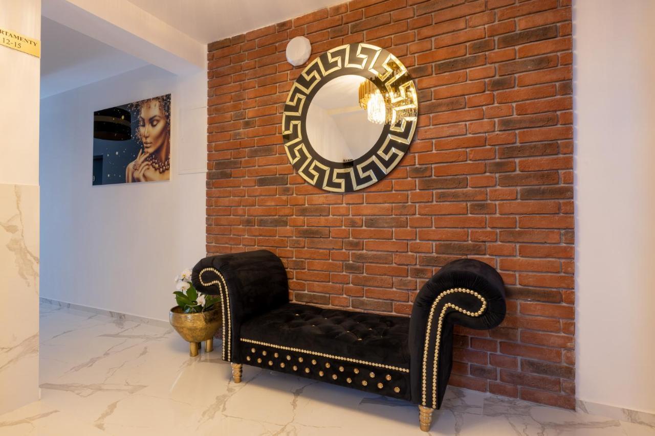 Sunrise Apartaments Luxury Rowy  Exteriér fotografie